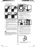 Предварительный просмотр 10 страницы Daewoo DWDFV24B1 Instruction Manual