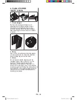 Предварительный просмотр 22 страницы Daewoo DWDFV24B1 Instruction Manual