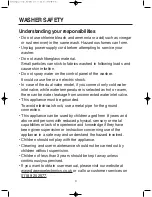 Preview for 3 page of Daewoo DWDHQ1221 Instruction Manual