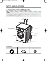 Preview for 4 page of Daewoo DWDHQ1221 Instruction Manual