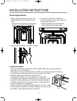 Preview for 5 page of Daewoo DWDHQ1221 Instruction Manual