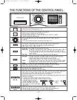 Preview for 10 page of Daewoo DWDHQ1221 Instruction Manual