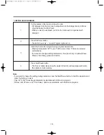 Preview for 16 page of Daewoo DWDHQ1221 Instruction Manual