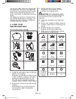 Preview for 14 page of Daewoo DWDMV10B1 Instruction Manual