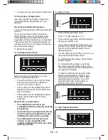 Preview for 16 page of Daewoo DWDMV10B1 Instruction Manual