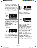 Preview for 17 page of Daewoo DWDMV10B1 Instruction Manual