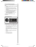 Preview for 18 page of Daewoo DWDMV10B1 Instruction Manual