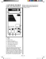 Preview for 25 page of Daewoo DWDMV10B1 Instruction Manual