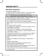 Preview for 2 page of Daewoo DWDNU1221 Instruction Manual