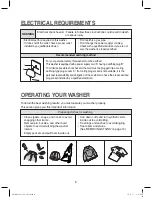 Preview for 8 page of Daewoo DWDNU1221 Instruction Manual