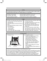 Preview for 9 page of Daewoo DWDNU1221 Instruction Manual