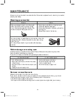 Preview for 15 page of Daewoo DWDNU1221 Instruction Manual