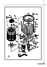 Preview for 30 page of Daewoo DWF-1089 Manual