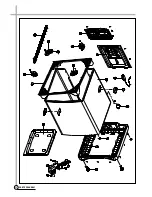 Предварительный просмотр 20 страницы Daewoo DWF-1094 Service Manual