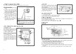 Preview for 4 page of Daewoo DWF-1095 E Series Manual