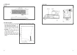 Preview for 6 page of Daewoo DWF-1095 E Series Manual