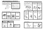 Preview for 9 page of Daewoo DWF-1095 E Series Manual