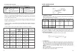 Preview for 20 page of Daewoo DWF-1095 E Series Manual