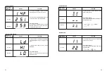 Preview for 27 page of Daewoo DWF-1095 E Series Manual