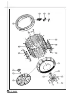 Preview for 31 page of Daewoo DWF-1098 Service Manual