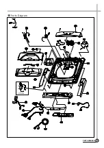 Preview for 34 page of Daewoo DWF-111B Service Manual