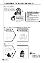 Preview for 5 page of Daewoo DWF-111W Service Manual