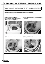 Preview for 13 page of Daewoo DWF-111W Service Manual