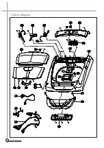 Предварительный просмотр 29 страницы Daewoo DWF-1198 Service Manual