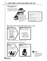 Предварительный просмотр 5 страницы Daewoo DWF-150LD Service Manual