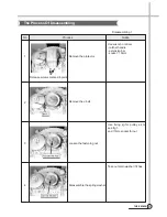 Предварительный просмотр 18 страницы Daewoo DWF-150LD Service Manual