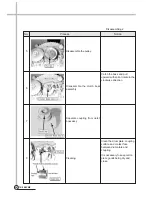 Предварительный просмотр 19 страницы Daewoo DWF-150LD Service Manual