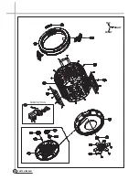 Предварительный просмотр 31 страницы Daewoo DWF-150LD Service Manual