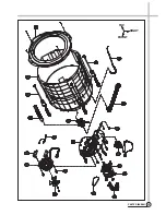 Предварительный просмотр 32 страницы Daewoo DWF-150LD Service Manual