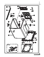 Предварительный просмотр 36 страницы Daewoo DWF-160M Service Manual