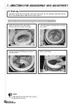 Preview for 19 page of Daewoo DWF-165WD Service Manual