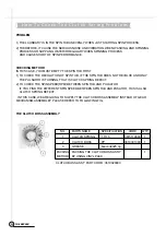 Preview for 23 page of Daewoo DWF-165WD Service Manual