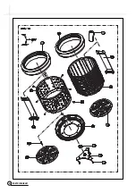 Preview for 43 page of Daewoo DWF-165WD Service Manual