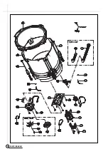 Preview for 45 page of Daewoo DWF-165WD Service Manual