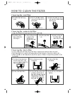 Preview for 13 page of Daewoo DWF-171M Instruction Manual