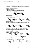 Preview for 9 page of Daewoo DWF-172M Instruction Manual