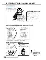 Предварительный просмотр 5 страницы Daewoo DWF-178L Service Manual