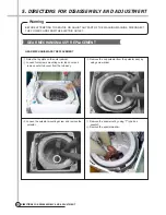 Предварительный просмотр 13 страницы Daewoo DWF-178L Service Manual