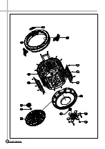 Preview for 33 page of Daewoo DWF-200A Service Manual