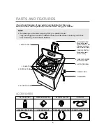 Preview for 2 page of Daewoo DWF-200C Instruction Manual