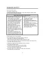 Preview for 3 page of Daewoo DWF-200C Instruction Manual