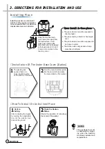 Preview for 5 page of Daewoo DWF-200M(V) Service Manual