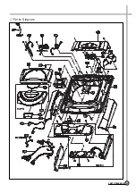 Preview for 36 page of Daewoo DWF-200M(V) Service Manual