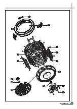 Preview for 38 page of Daewoo DWF-200M(V) Service Manual