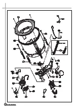 Preview for 39 page of Daewoo DWF-200M(V) Service Manual