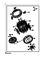 Preview for 31 page of Daewoo DWF-200P Service Manual